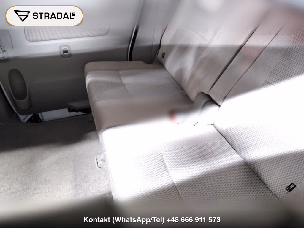 SUZUKI EVERY WAGON PZ TURBO SPECIAL, miniaturka 7