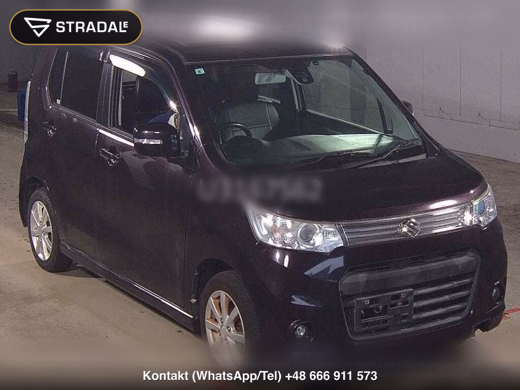 SUZUKI WAGON R STINGRAY X, miniaturka 2