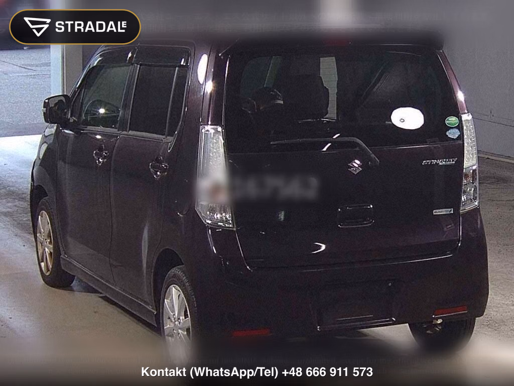 SUZUKI WAGON R STINGRAY X, miniaturka 3