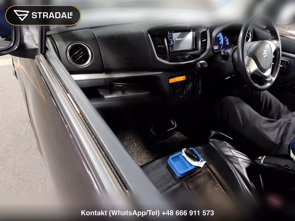 SUZUKI WAGON R STINGRAY X, miniaturka 4