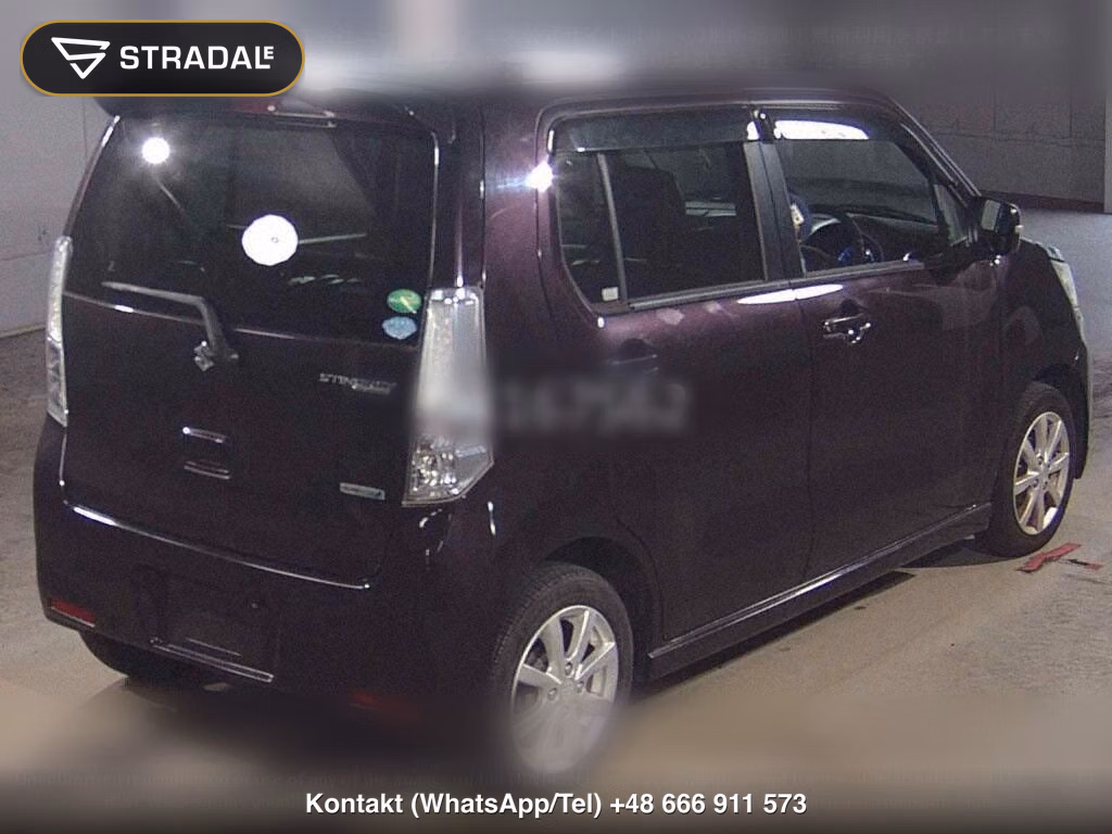 SUZUKI WAGON R STINGRAY X, miniaturka 6