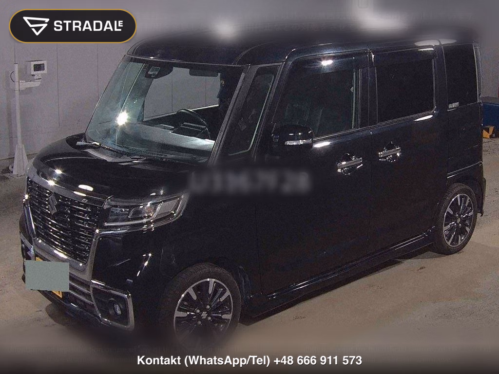 SUZUKI SPACIA CUSTOM HYBRID XS, miniaturka 5