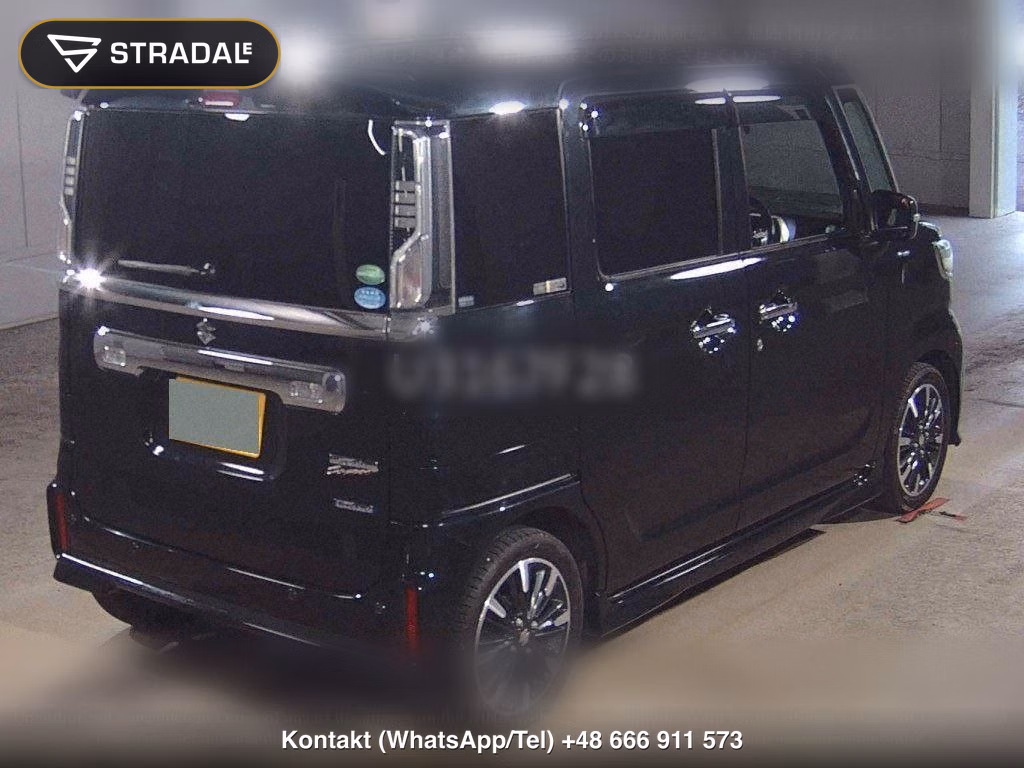 SUZUKI SPACIA CUSTOM HYBRID XS, miniaturka 6