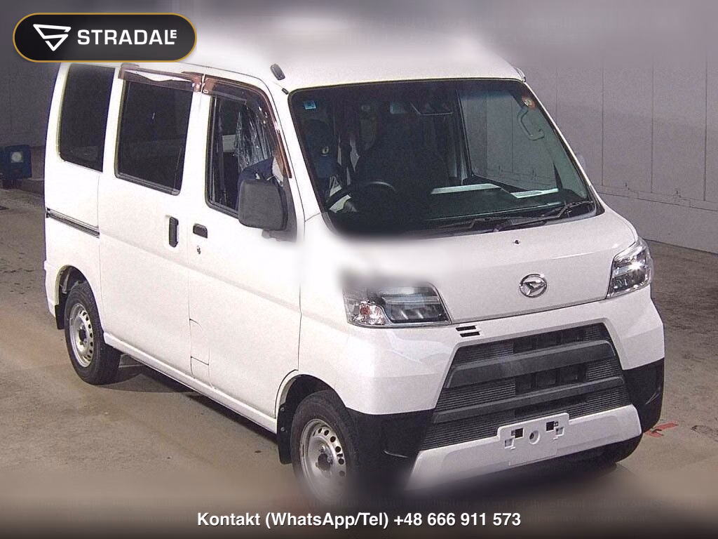 DAIHATSU HIJET CARGO 5D DELUXE SA Ⅲ, miniaturka 2