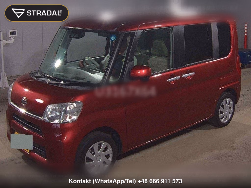 DAIHATSU TANTO L SAⅢ, miniaturka 5