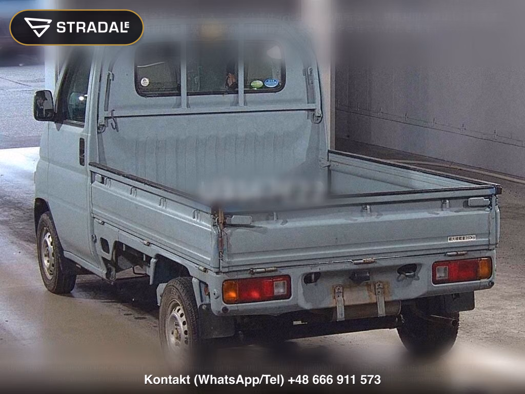 HONDA ACTY TRUCK 4WD SDX, miniaturka 3