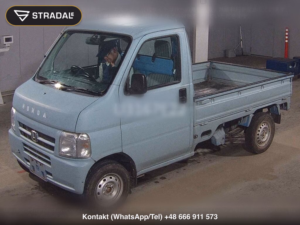 HONDA ACTY TRUCK 4WD SDX, miniaturka 5