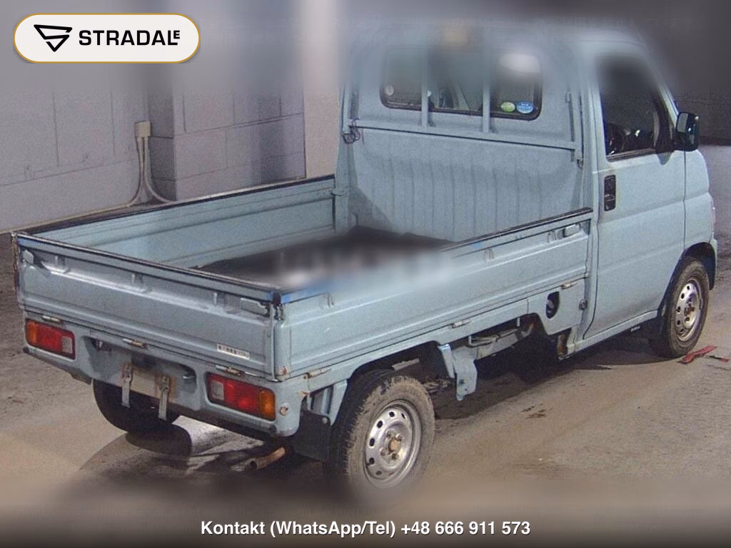 HONDA ACTY TRUCK 4WD SDX, miniaturka 6