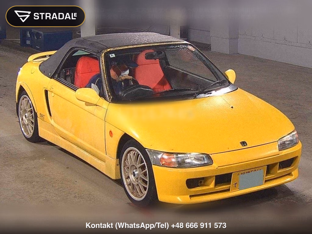 HONDA BEAT, miniaturka 2