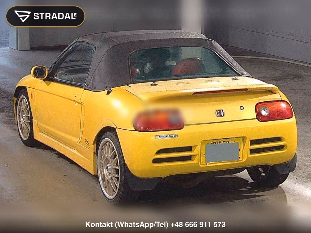 HONDA BEAT, miniaturka 3