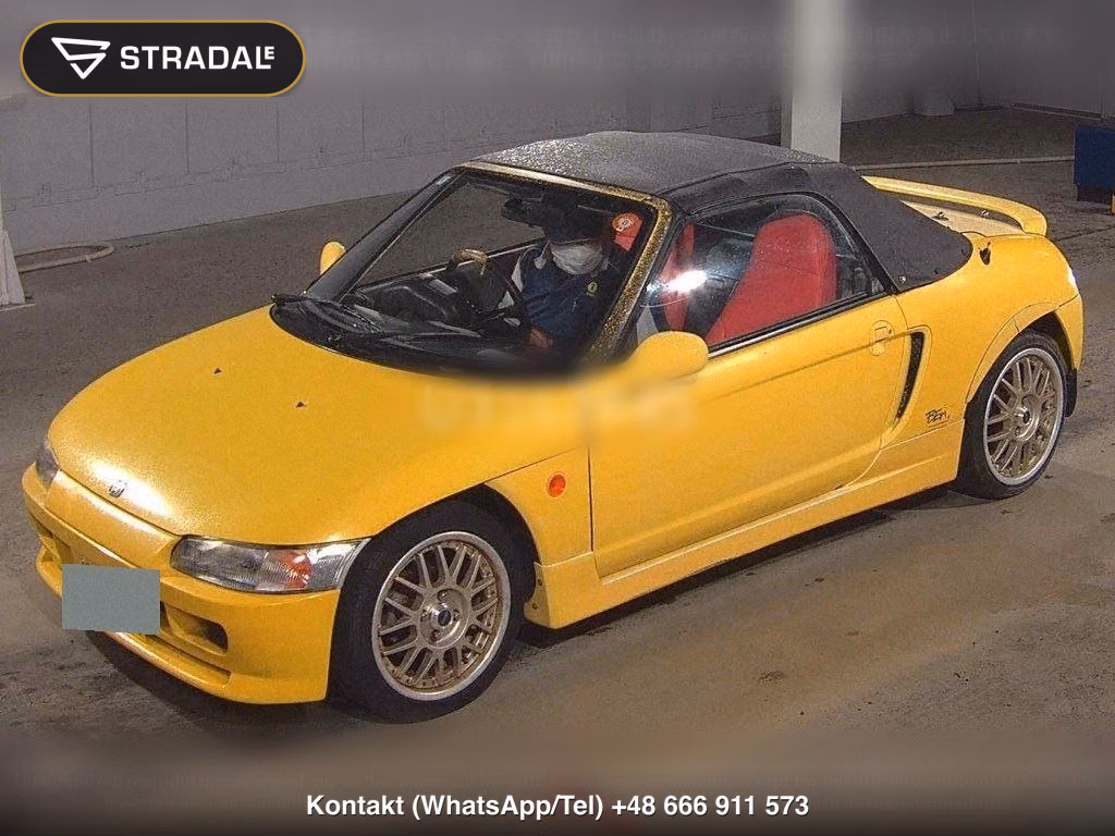 HONDA BEAT, miniaturka 5
