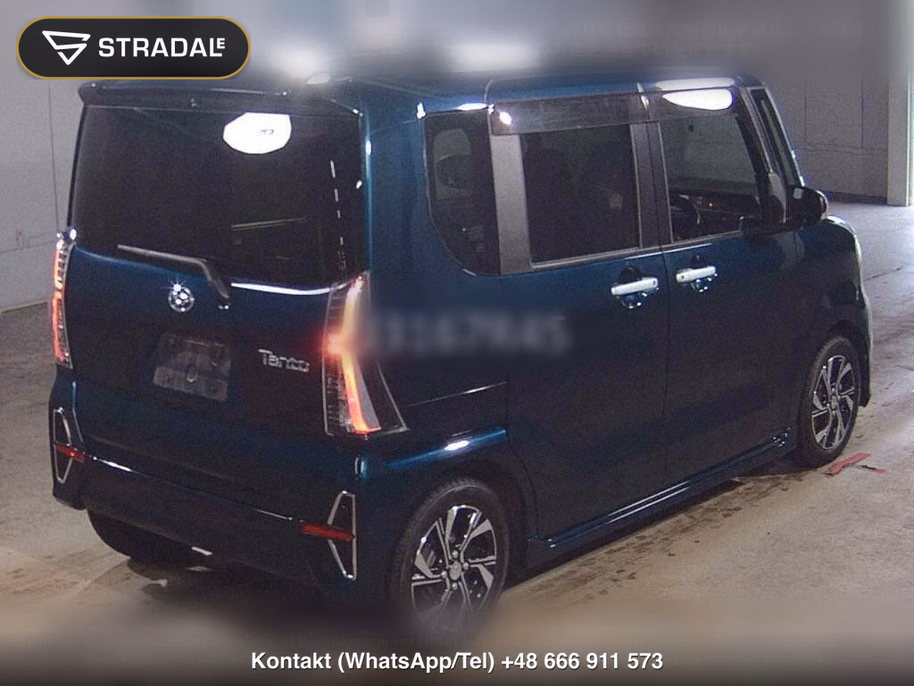 DAIHATSU TANTO CUSTOM X, miniaturka 6