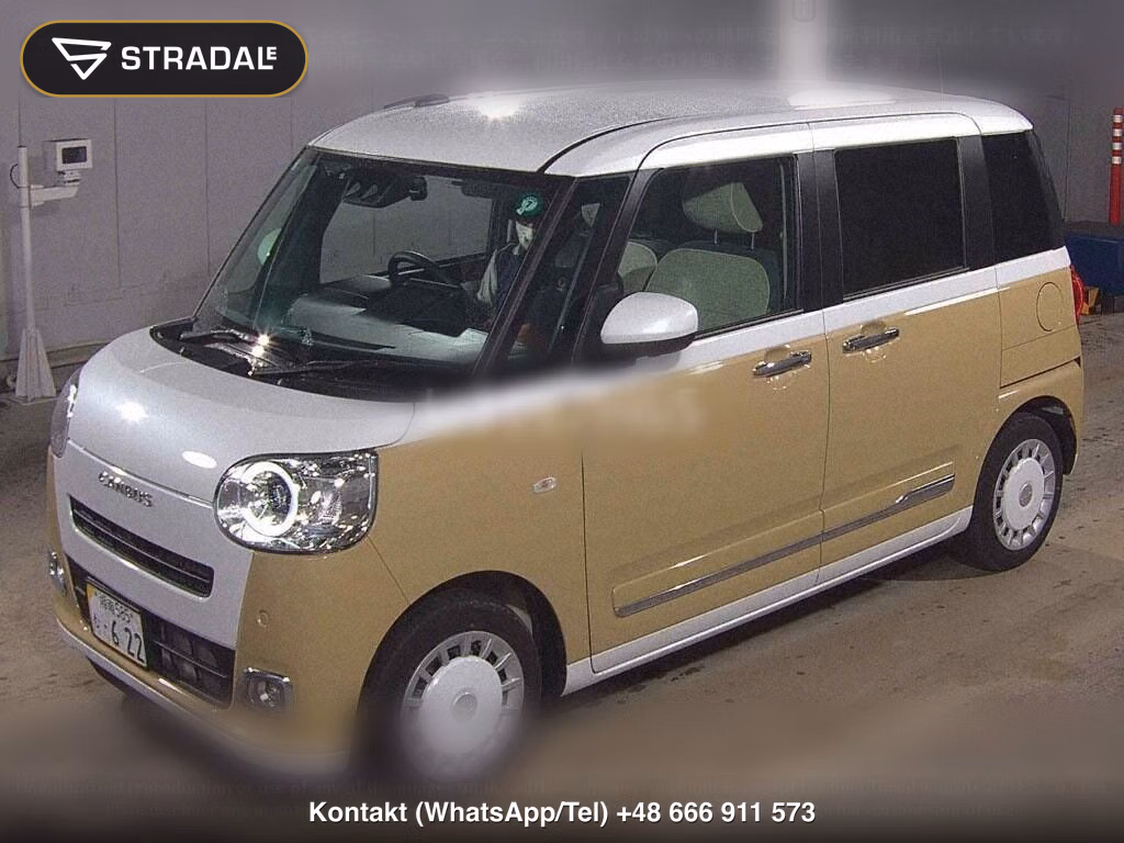 DAIHATSU MOVE CANBUS STRIPES G, miniaturka 5