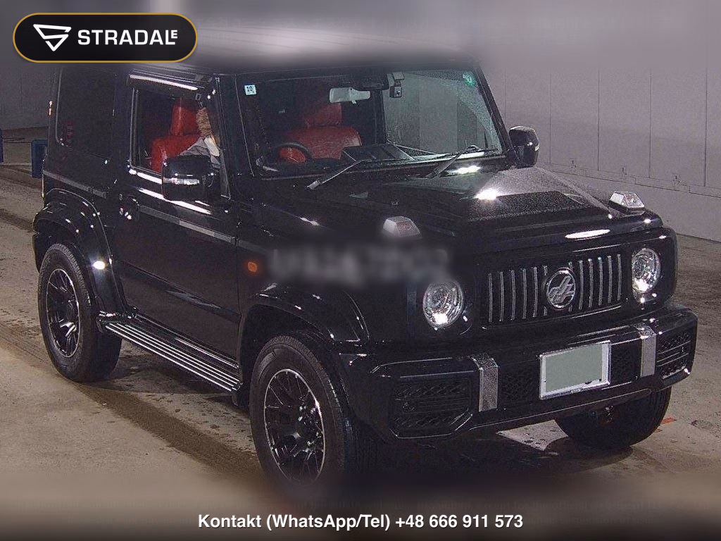 SUZUKI JIMNY SIERRA 4WD JC, miniaturka 2