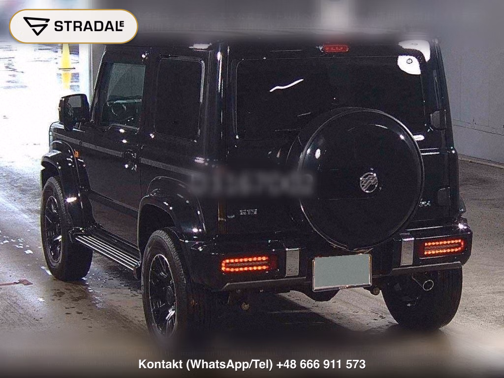 SUZUKI JIMNY SIERRA 4WD JC, miniaturka 3