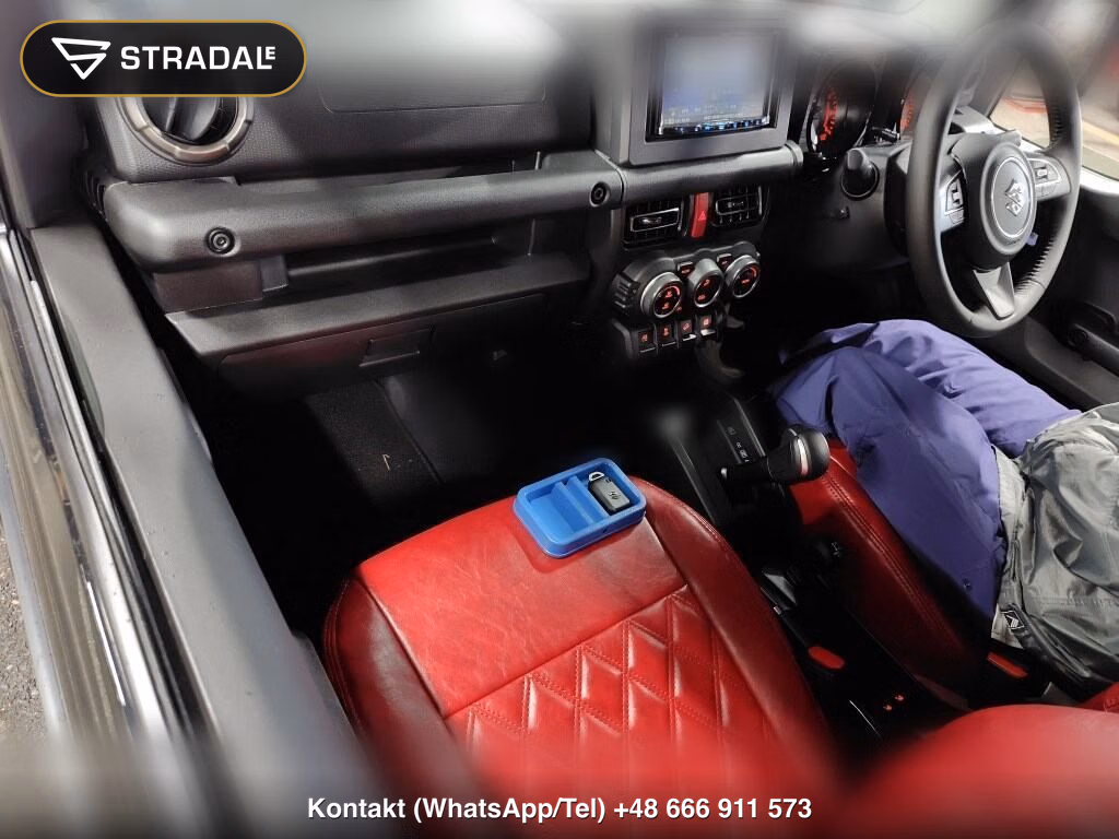 SUZUKI JIMNY SIERRA 4WD JC, miniaturka 4