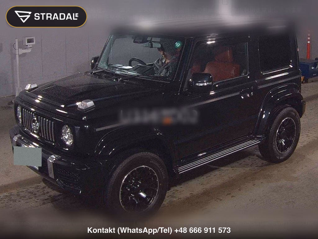 SUZUKI JIMNY SIERRA 4WD JC, miniaturka 5