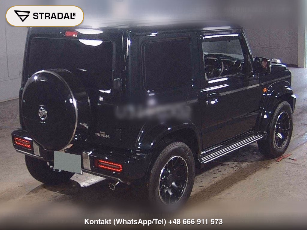 SUZUKI JIMNY SIERRA 4WD JC, miniaturka 6