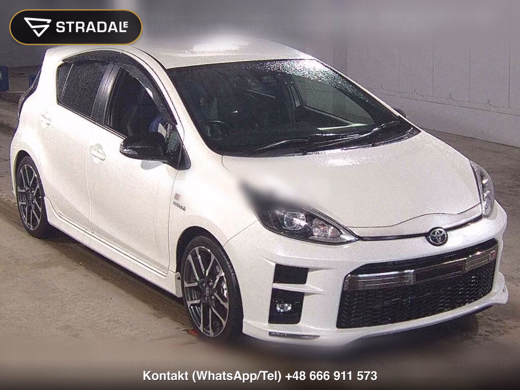TOYOTA AQUA G GR SPORT 17INCHE PACKAGE, miniaturka 2