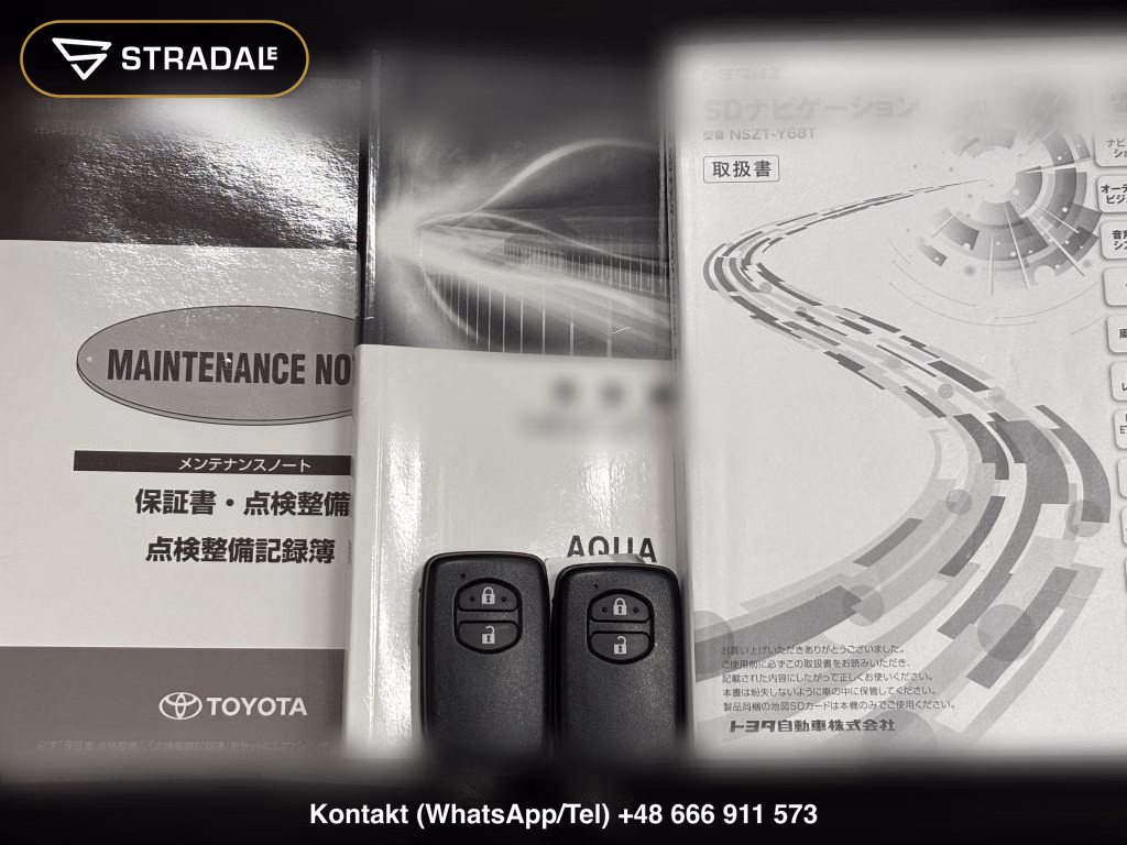 TOYOTA AQUA G GR SPORT 17INCHE PACKAGE, miniaturka 12
