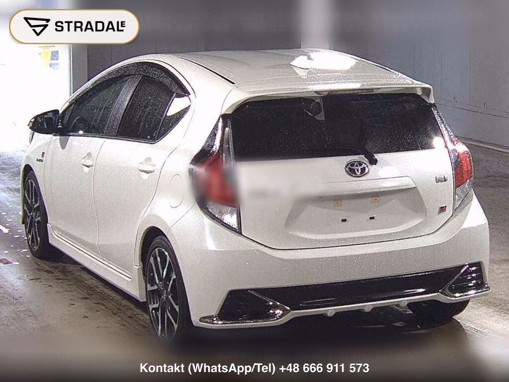 TOYOTA AQUA G GR SPORT 17INCHE PACKAGE, miniaturka 3