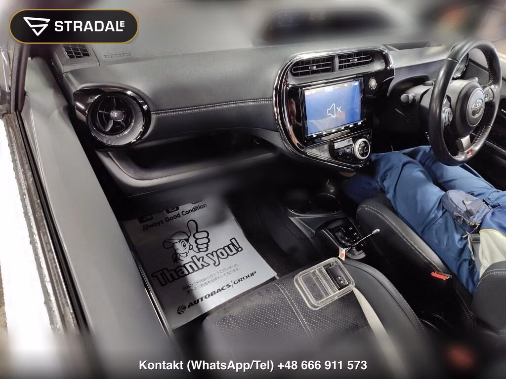 TOYOTA AQUA G GR SPORT 17INCHE PACKAGE, miniaturka 4