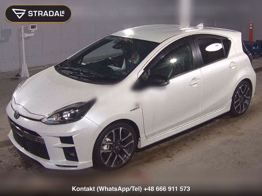 TOYOTA AQUA G GR SPORT 17INCHE PACKAGE, miniaturka 5