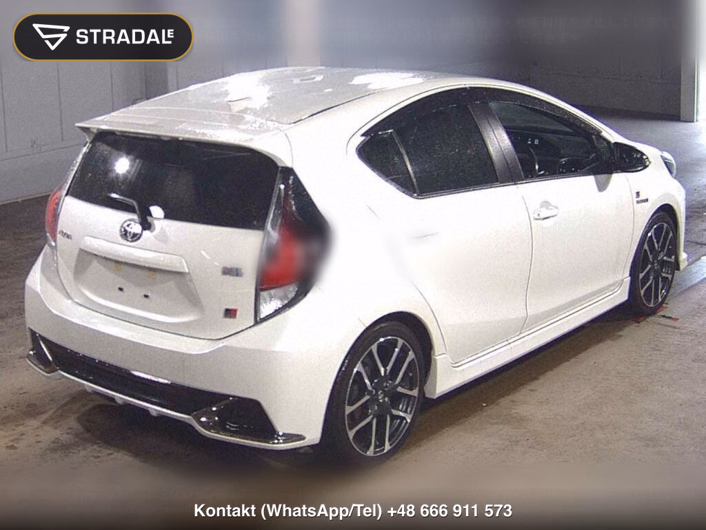 TOYOTA AQUA G GR SPORT 17INCHE PACKAGE, miniaturka 6