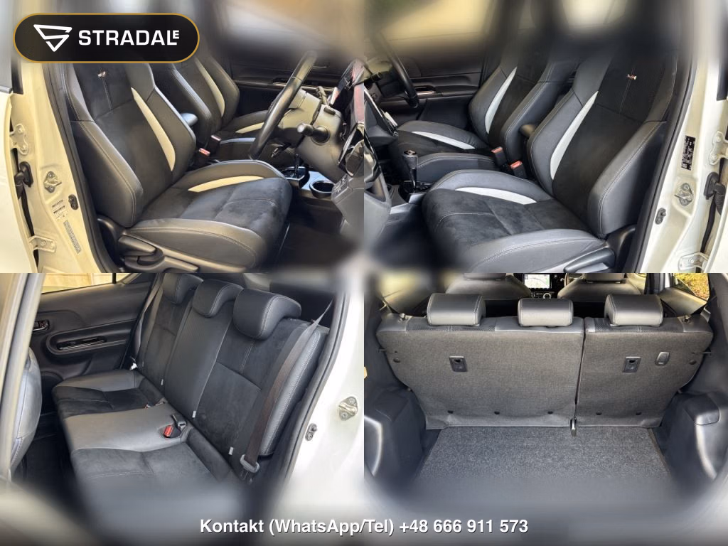 TOYOTA AQUA G GR SPORT 17INCHE PACKAGE, miniaturka 9