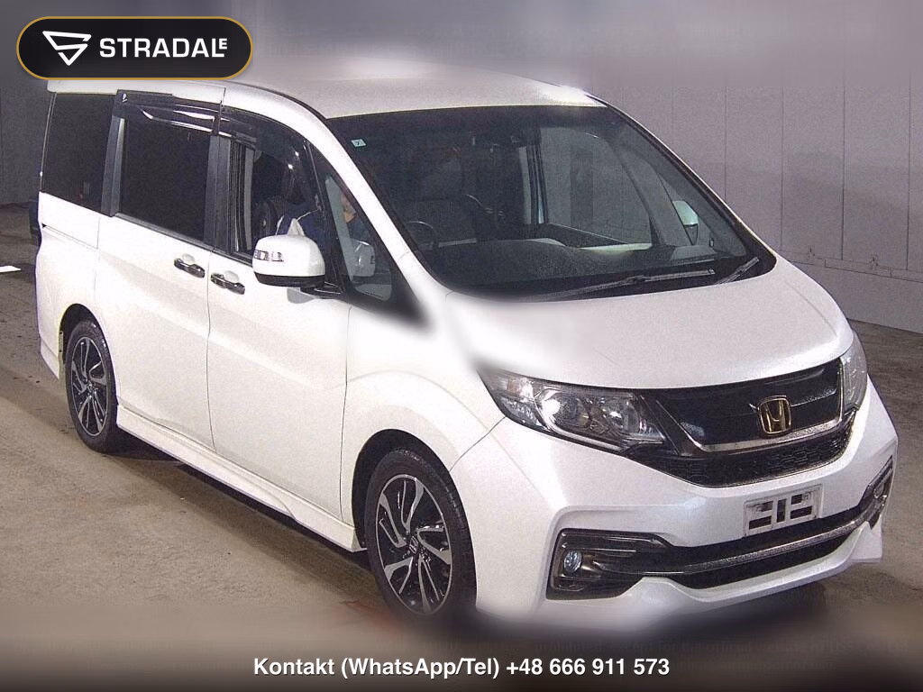 HONDA STEPWAGON SPADA SPADA･COOL SPIRIT HONDA SENSING, miniaturka 2