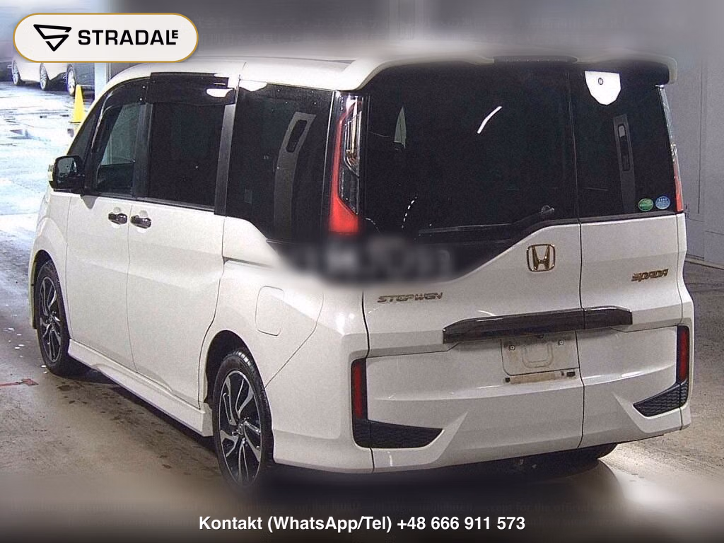 HONDA STEPWAGON SPADA SPADA･COOL SPIRIT HONDA SENSING, miniaturka 3