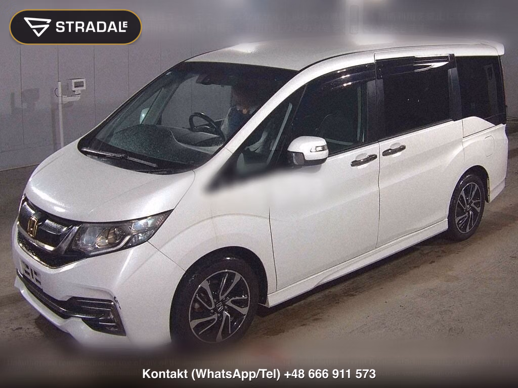 HONDA STEPWAGON SPADA SPADA･COOL SPIRIT HONDA SENSING, miniaturka 5