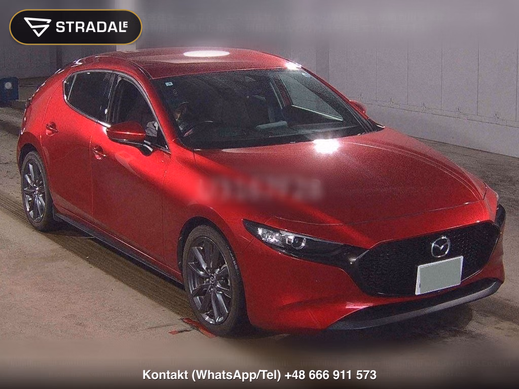 MAZDA MAZDA3 FASTBACK 15S TOURING, miniaturka 2