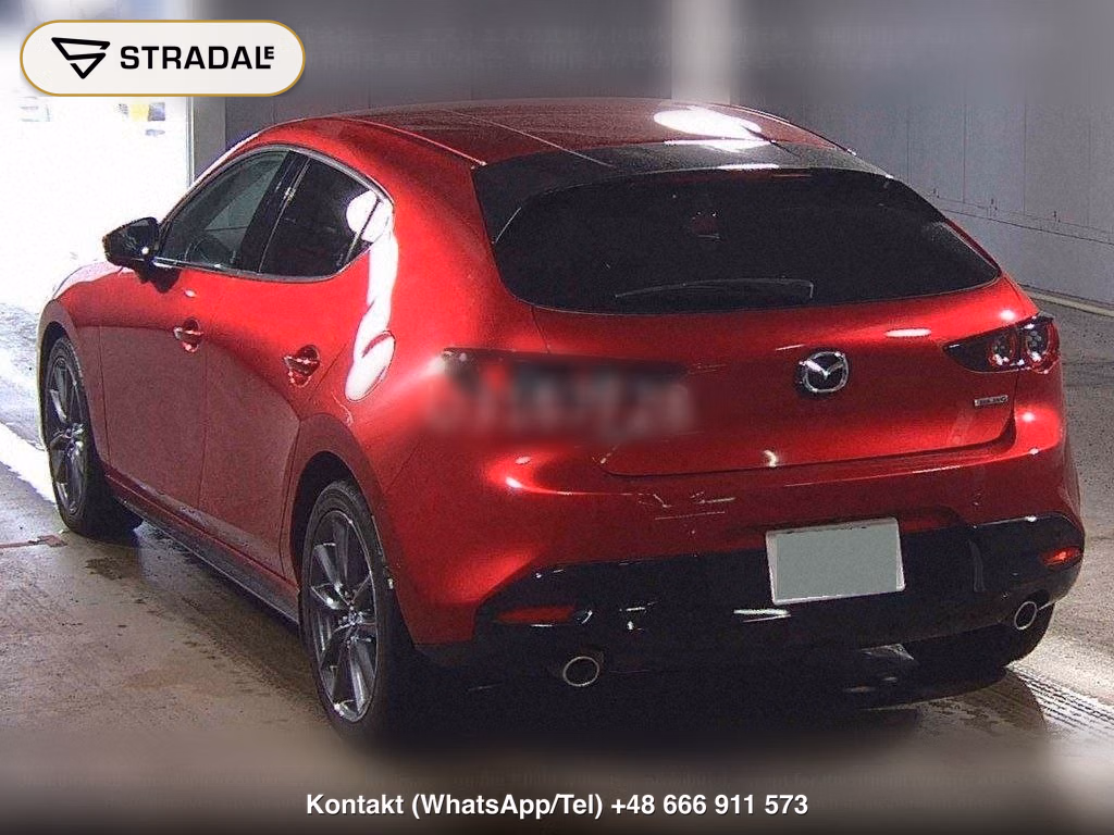 MAZDA MAZDA3 FASTBACK 15S TOURING, miniaturka 3