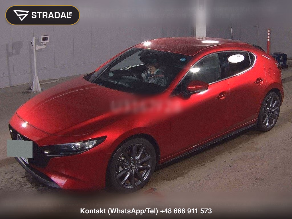 MAZDA MAZDA3 FASTBACK 15S TOURING, miniaturka 5