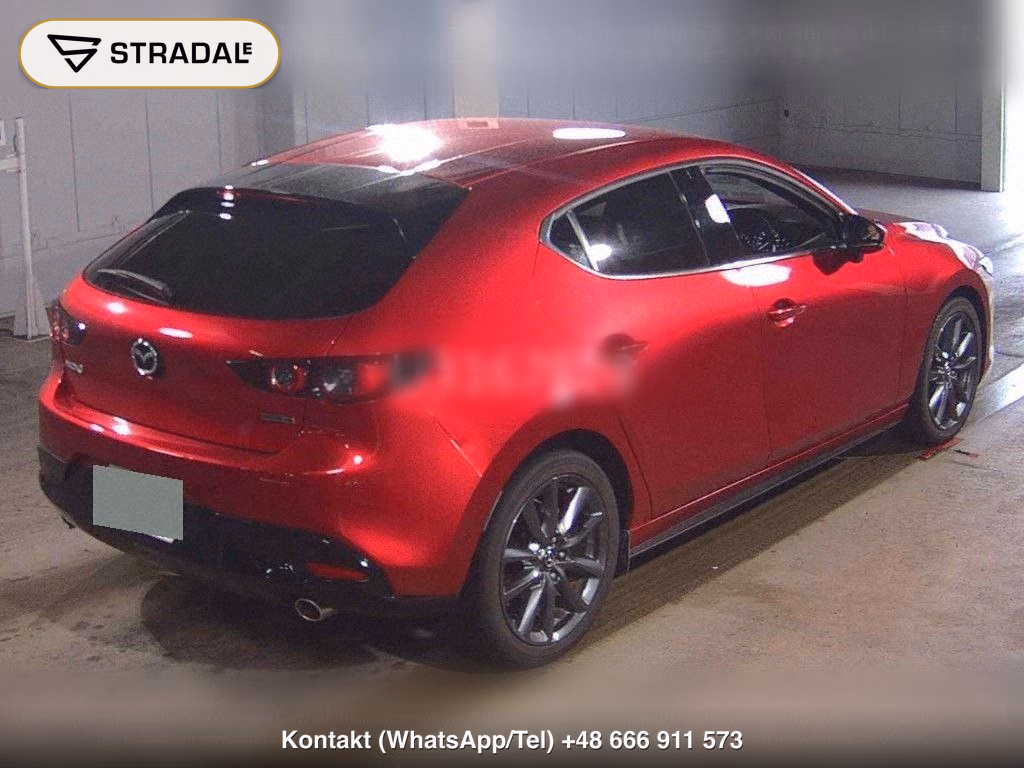MAZDA MAZDA3 FASTBACK 15S TOURING, miniaturka 6
