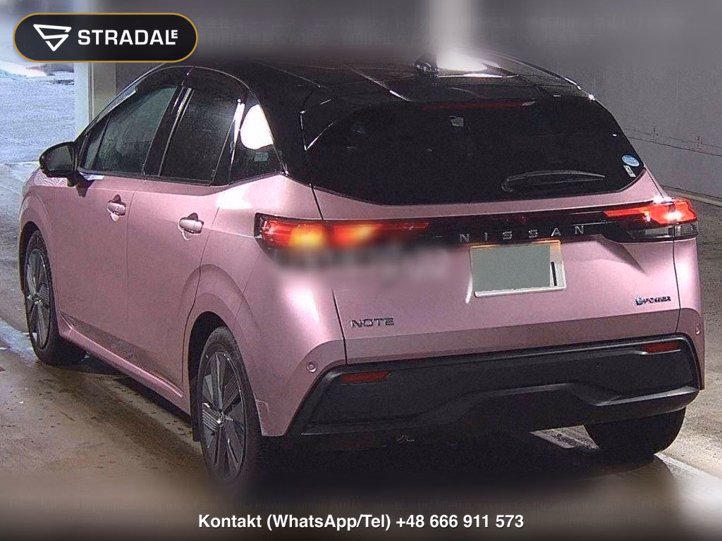 NISSAN NOTE X, miniaturka 3
