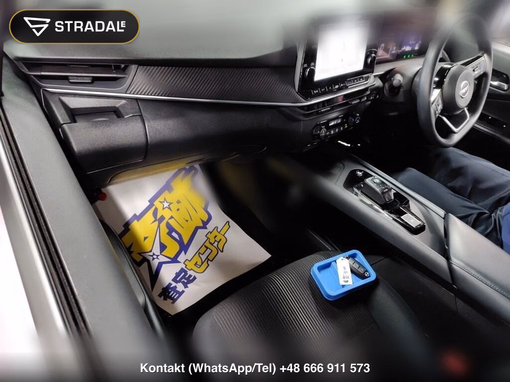NISSAN NOTE X, miniaturka 4