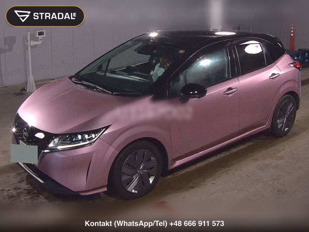 NISSAN NOTE X, miniaturka 5