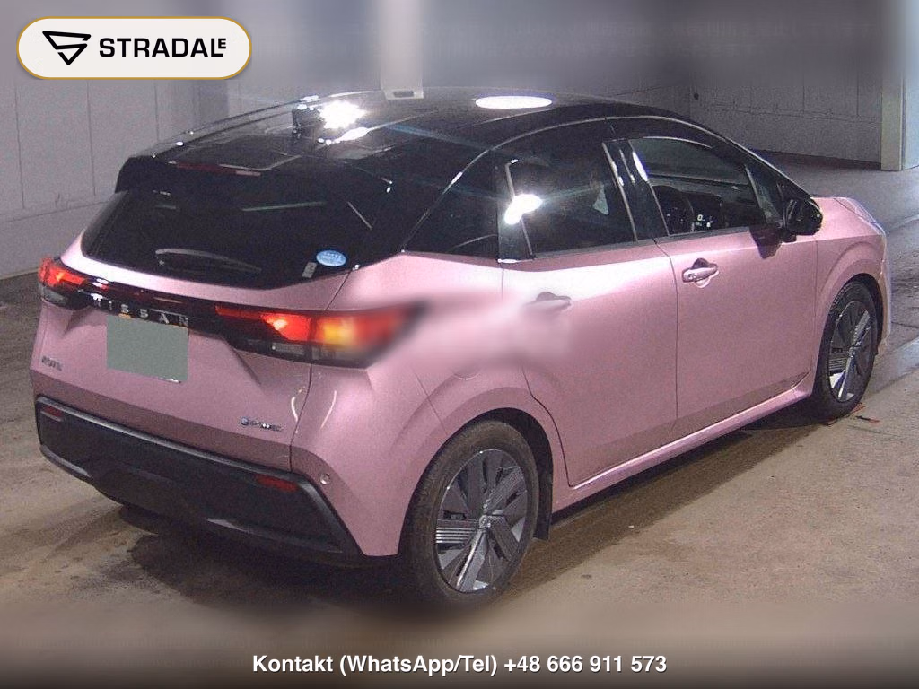NISSAN NOTE X, miniaturka 6