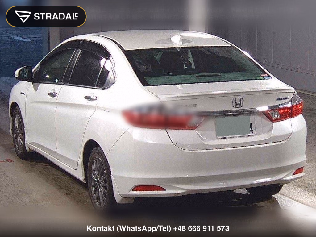 HONDA GRACE HYBRID EX, miniaturka 3