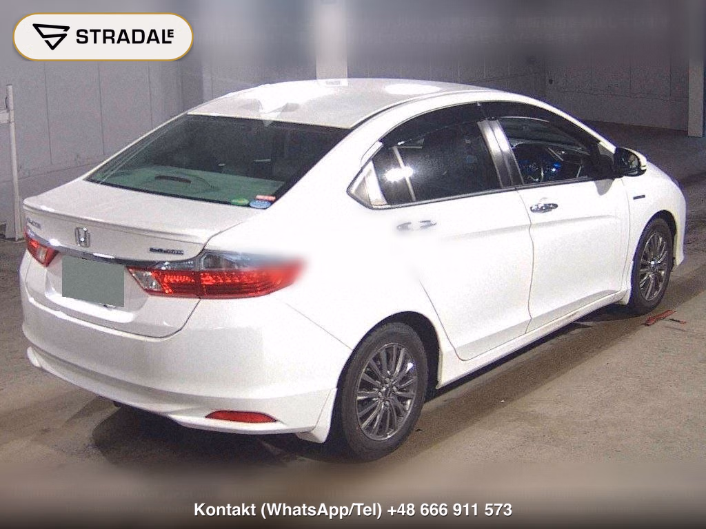 HONDA GRACE HYBRID EX, miniaturka 6