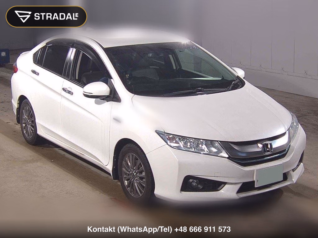 HONDA GRACE HYBRID EX 2015, aukcja z Japonii, zdjęcie 1