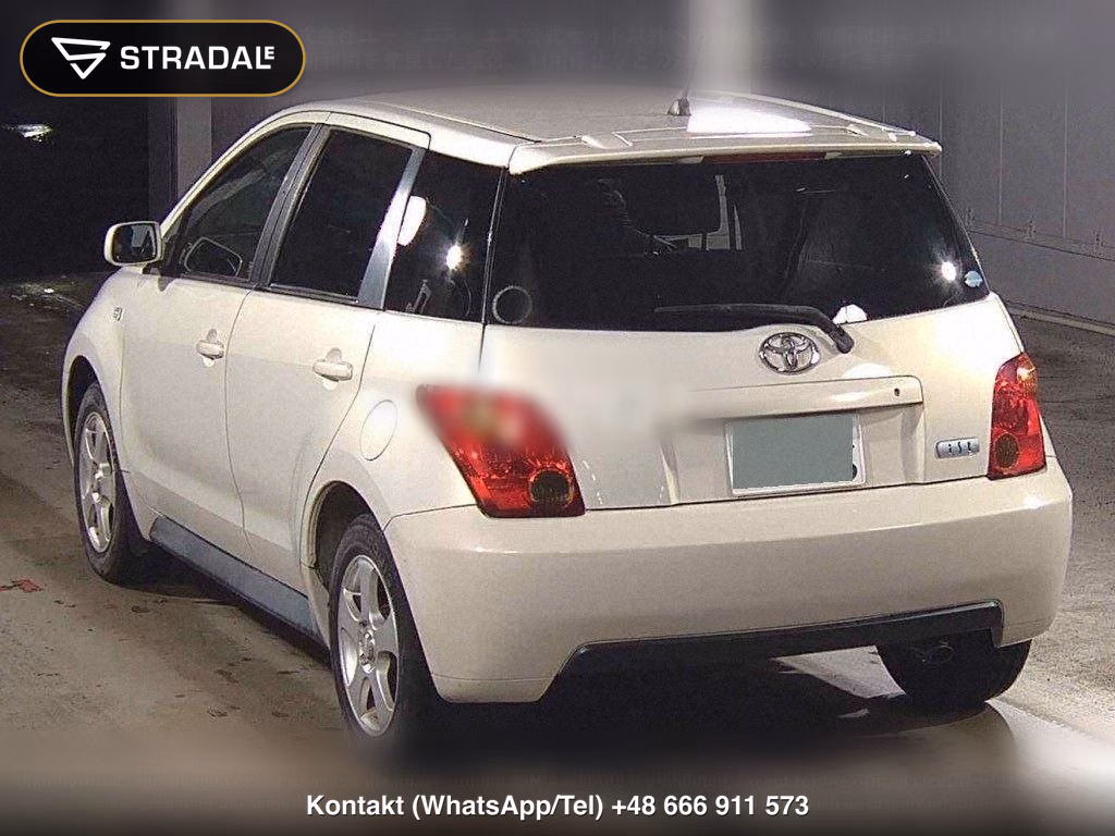 TOYOTA IST 1.5S L EDITION, miniaturka 3
