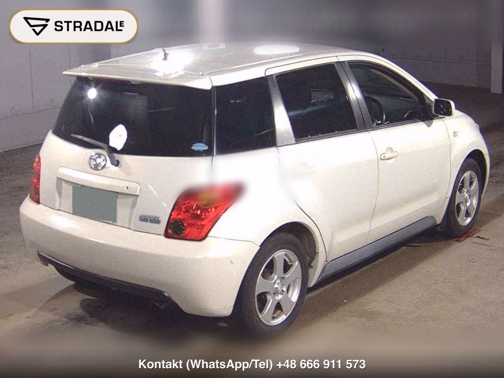TOYOTA IST 1.5S L EDITION, miniaturka 6