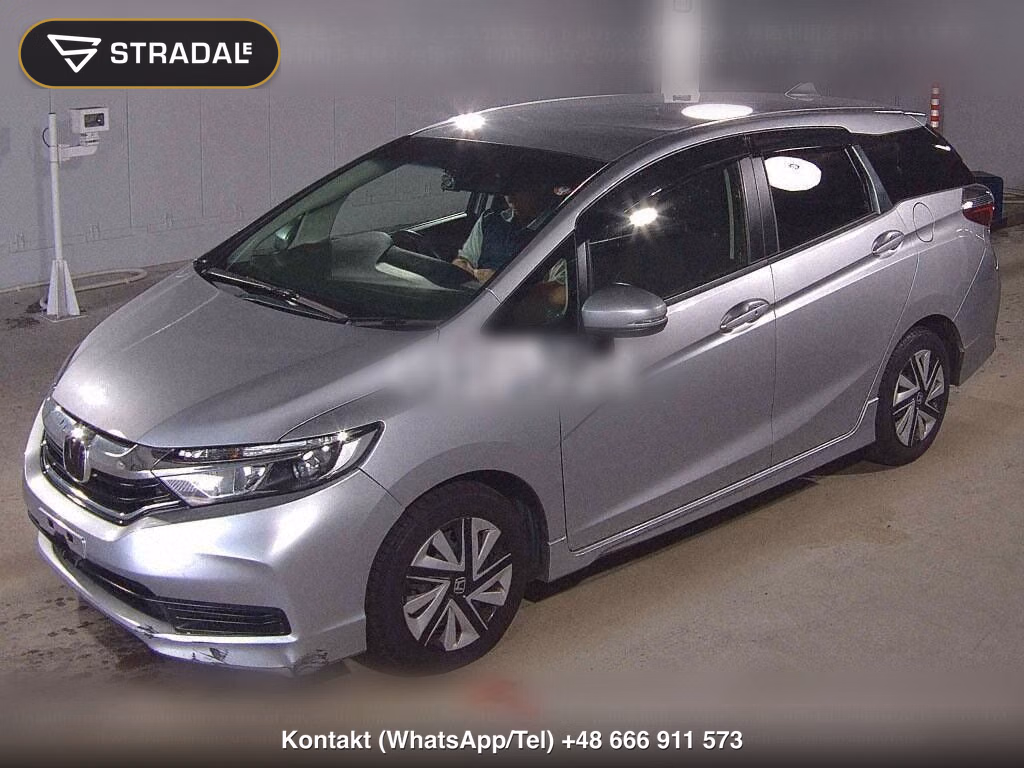 HONDA SHUTTLE HYBRID HONDA SENSING, miniaturka 5