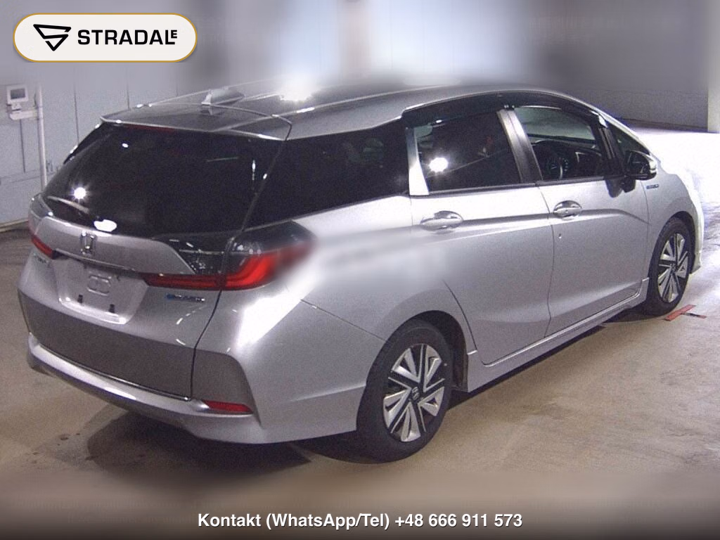 HONDA SHUTTLE HYBRID HONDA SENSING, miniaturka 6