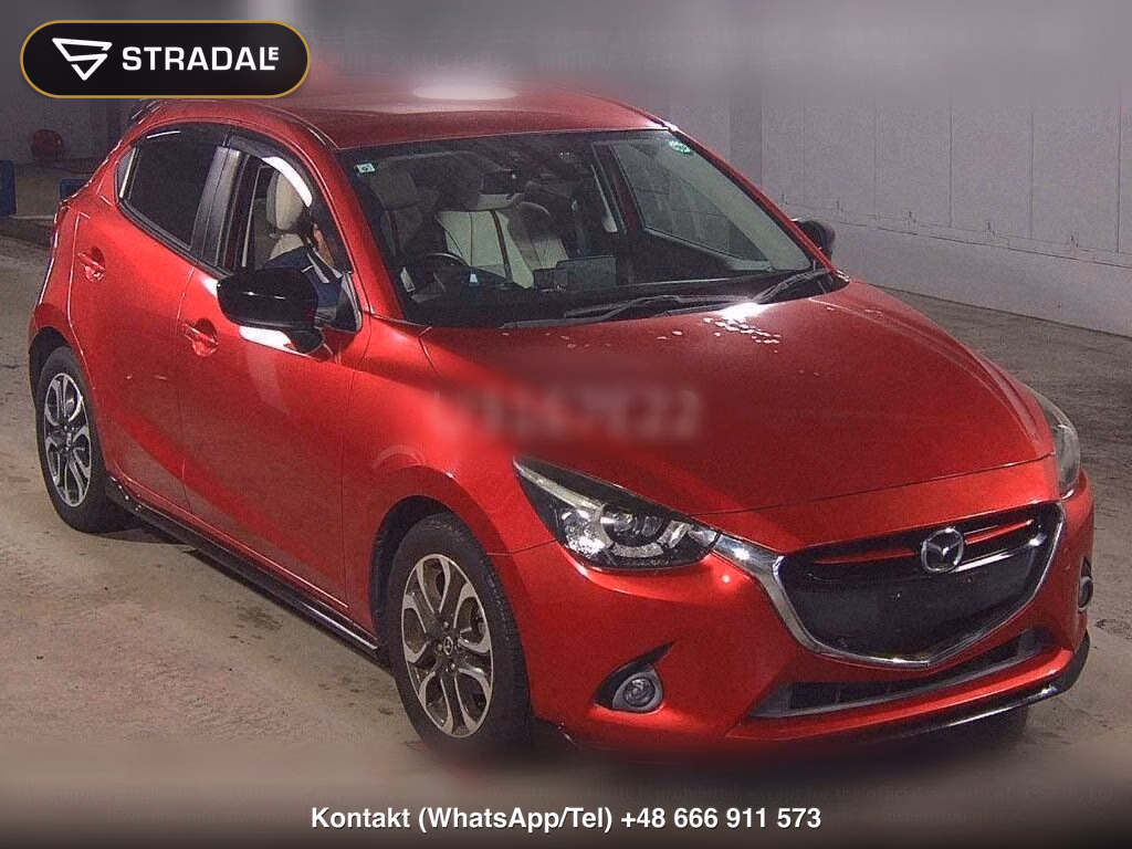 MAZDA DEMIO 5D XD TOURING L PACKAGE, miniaturka 2