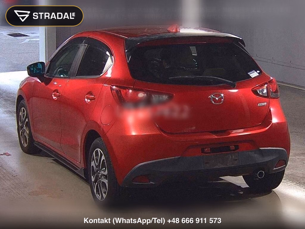 MAZDA DEMIO 5D XD TOURING L PACKAGE, miniaturka 3