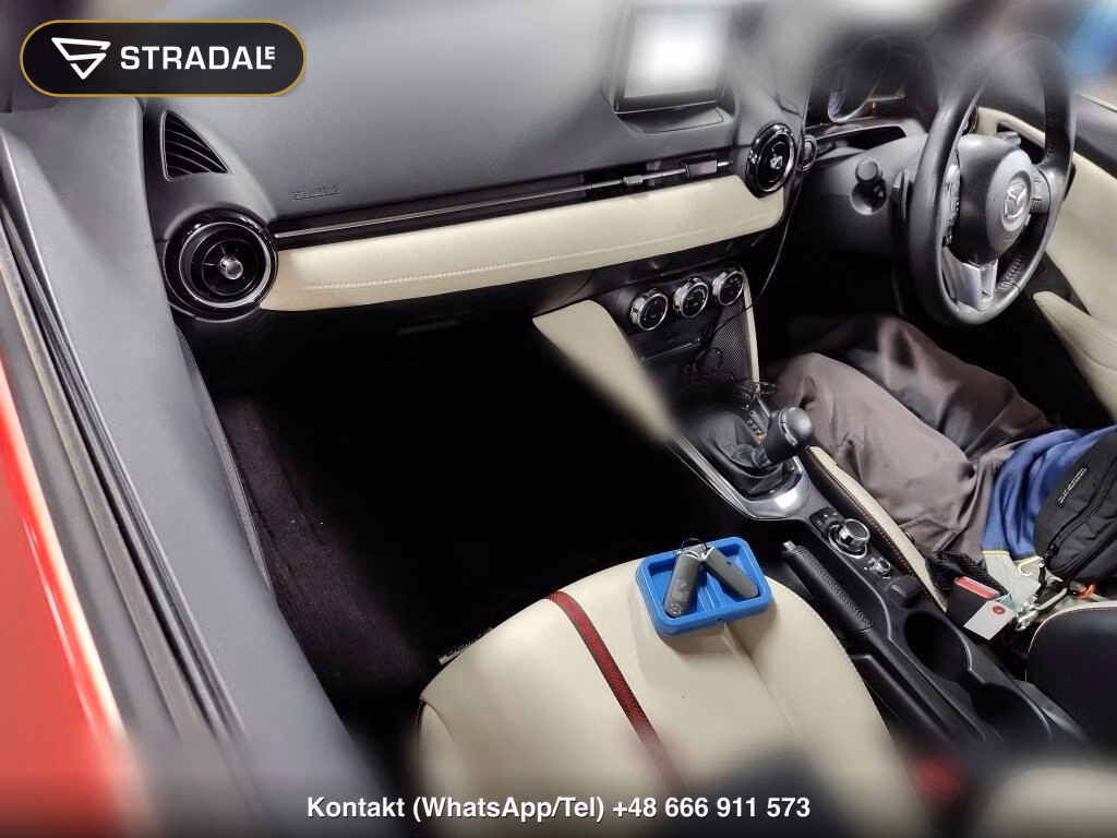 MAZDA DEMIO 5D XD TOURING L PACKAGE, miniaturka 4